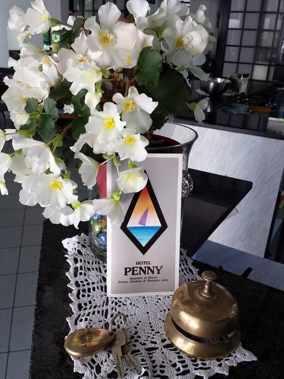 Hotel Penny Ρίμινι Εξωτερικό φωτογραφία