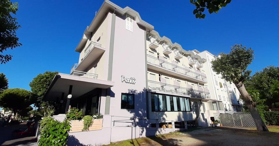 Hotel Penny Ρίμινι Εξωτερικό φωτογραφία