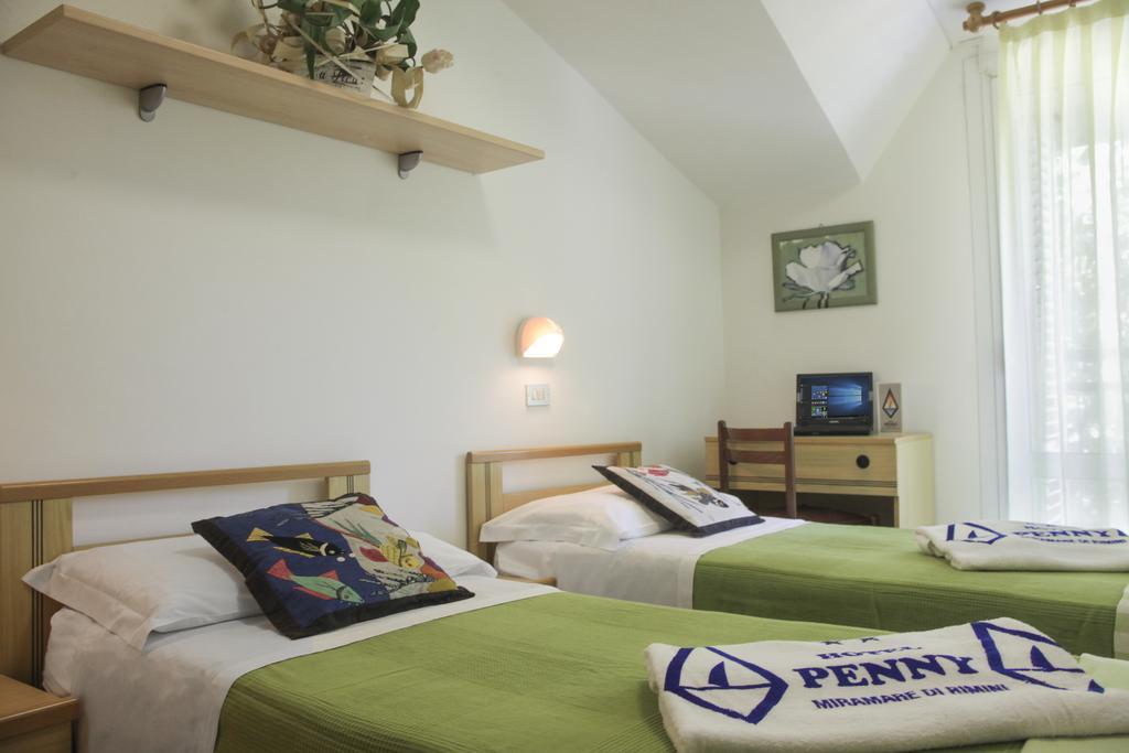 Hotel Penny Ρίμινι Εξωτερικό φωτογραφία