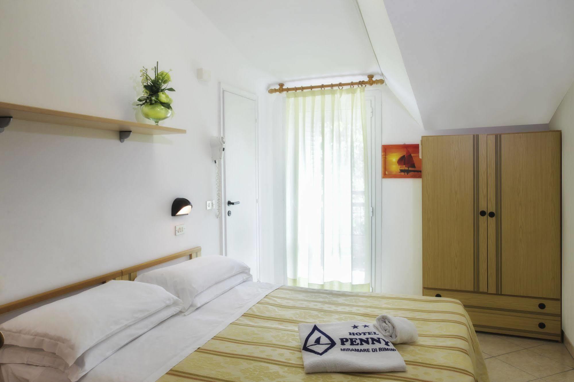 Hotel Penny Ρίμινι Εξωτερικό φωτογραφία