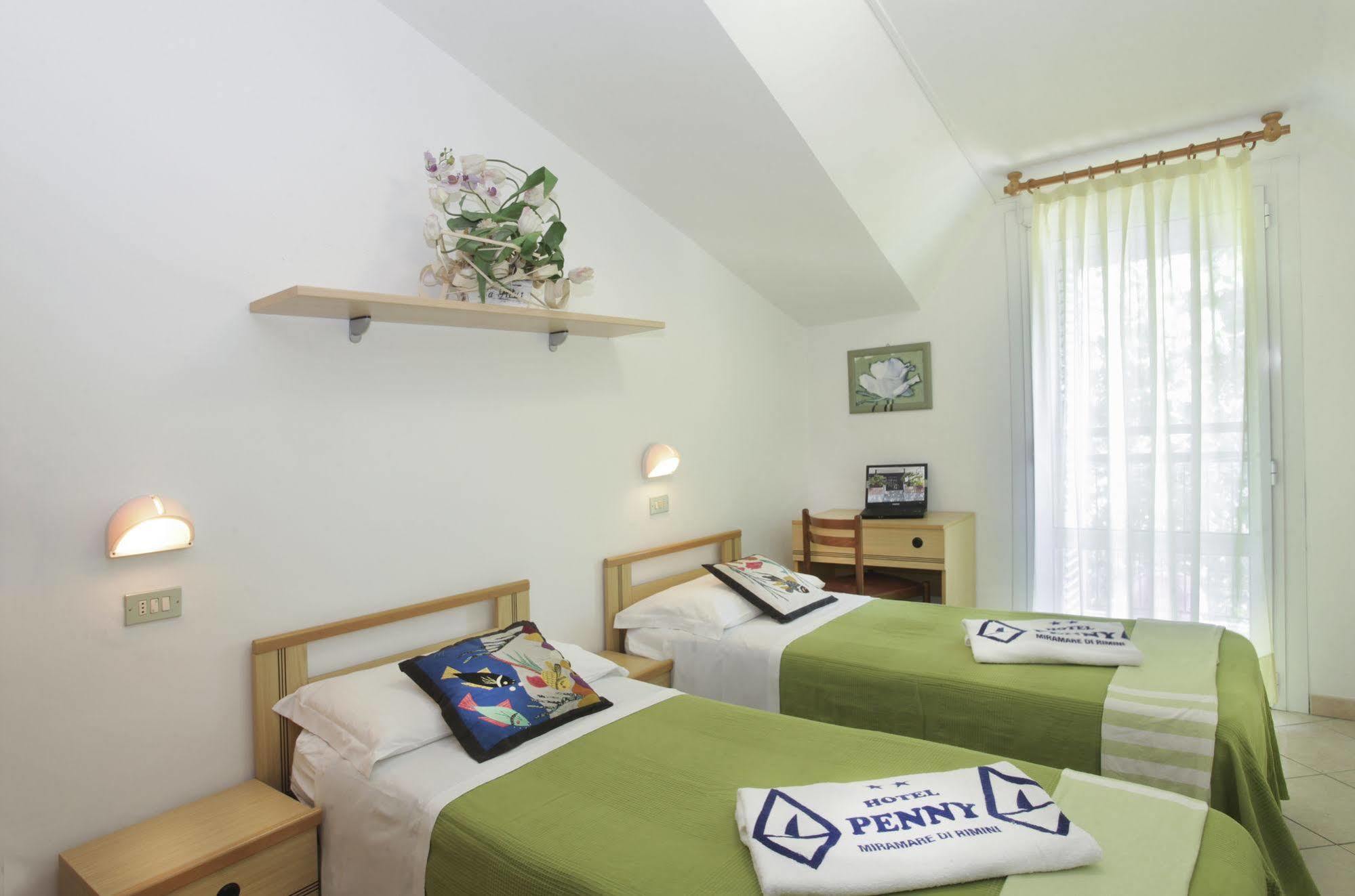 Hotel Penny Ρίμινι Εξωτερικό φωτογραφία